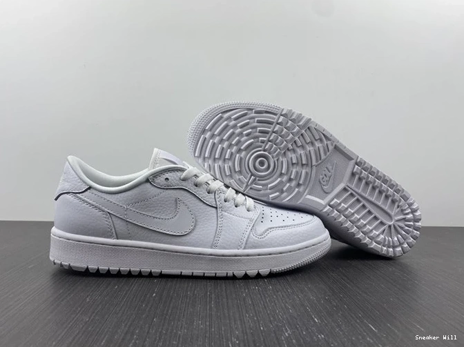 DD9315-101 TopPick 688 White Triple Jordan1 Golf 0617